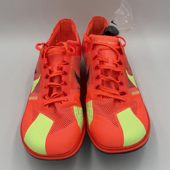 Size 11.5 Nike ZoomX Dragonfly XC Bright Crimson Cross Country
